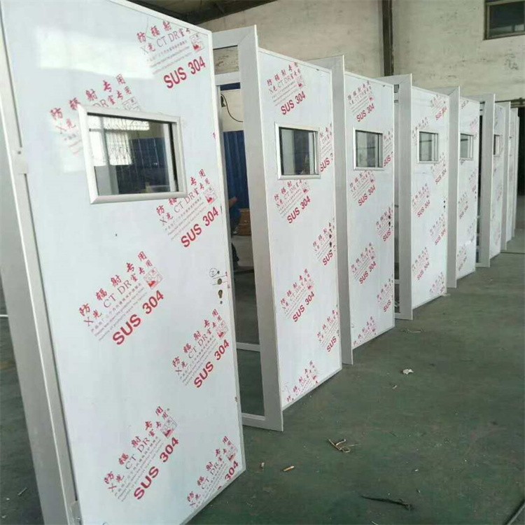 枣庄防辐射铅门商家对后市谨慎看空心态未改