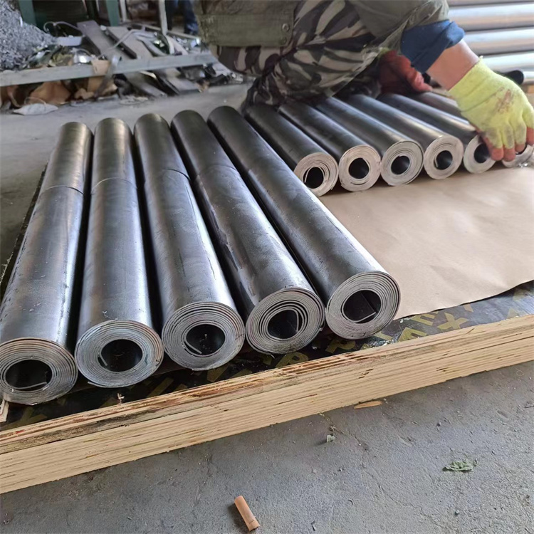 枣庄铅板施工应用领域