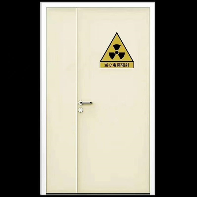 枣庄如何保养防辐射铅门呢