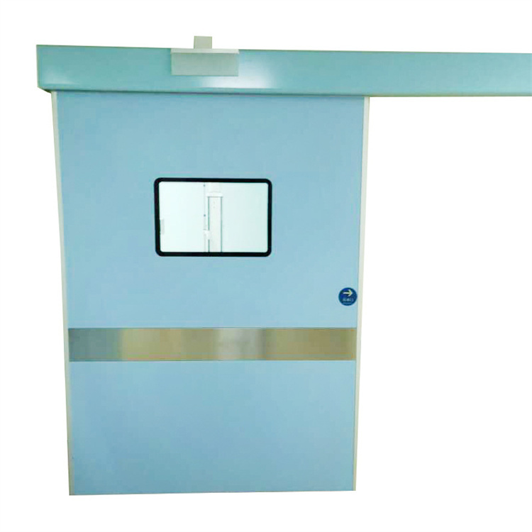 枣庄防辐射铅门商家心态谨慎观望为主