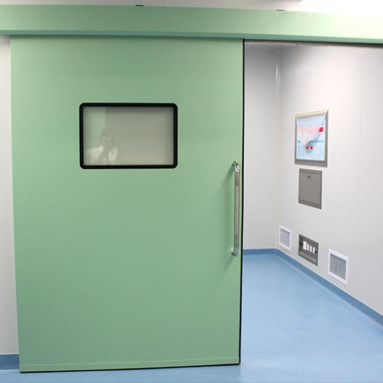 枣庄防辐射铅门的开启方式及相关类型介绍