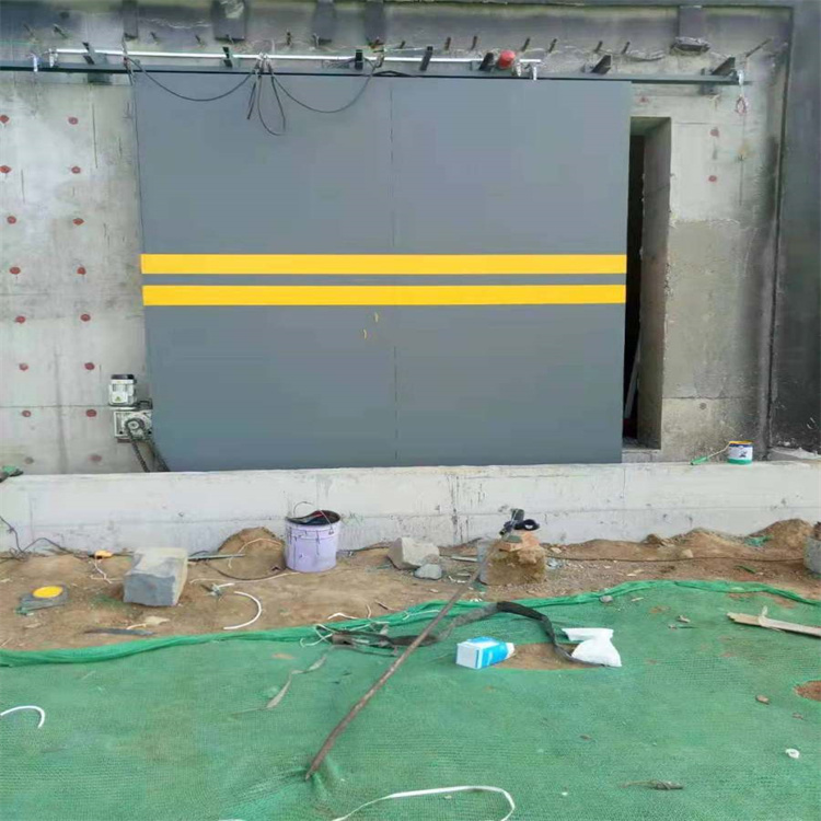 枣庄济南探伤铅门