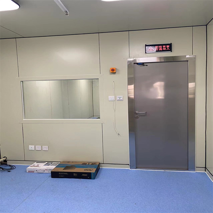 枣庄选择牙科铅门需要考虑的因素