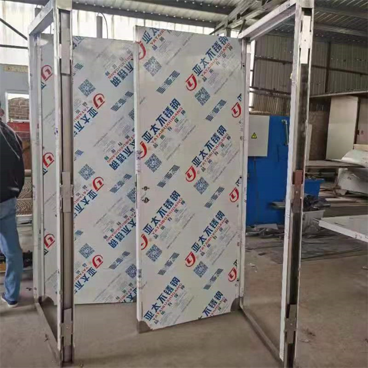 枣庄平开铅门一些常见故障