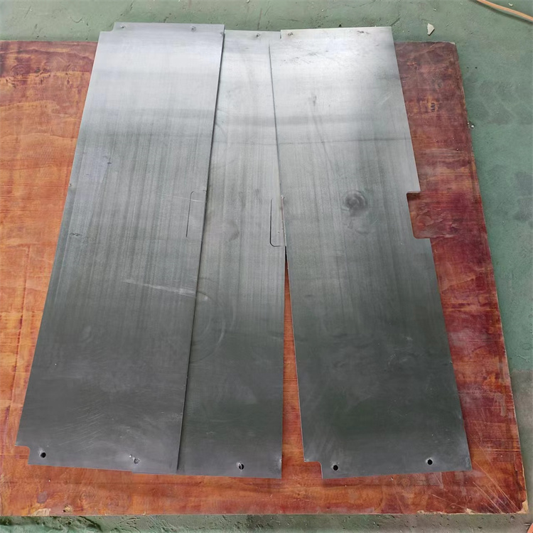 枣庄X光室防辐射铅板介绍