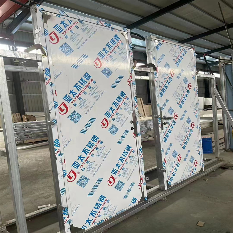 枣庄铅门的类型选择和适用范围