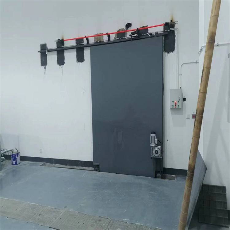 枣庄工业探伤门安装工艺