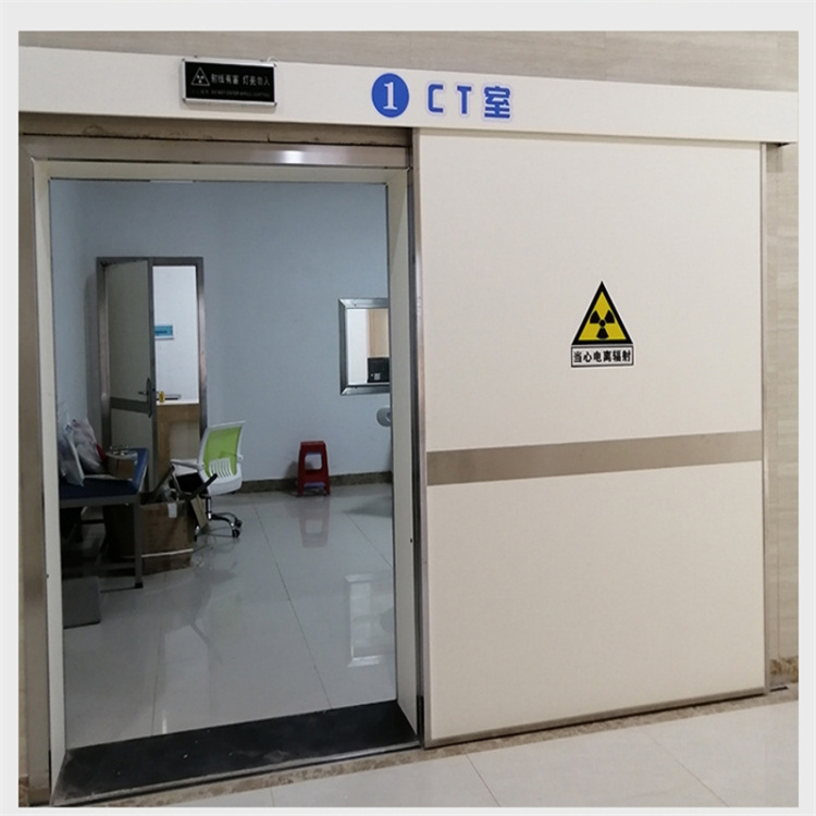 枣庄放射科铅门的标准尺寸