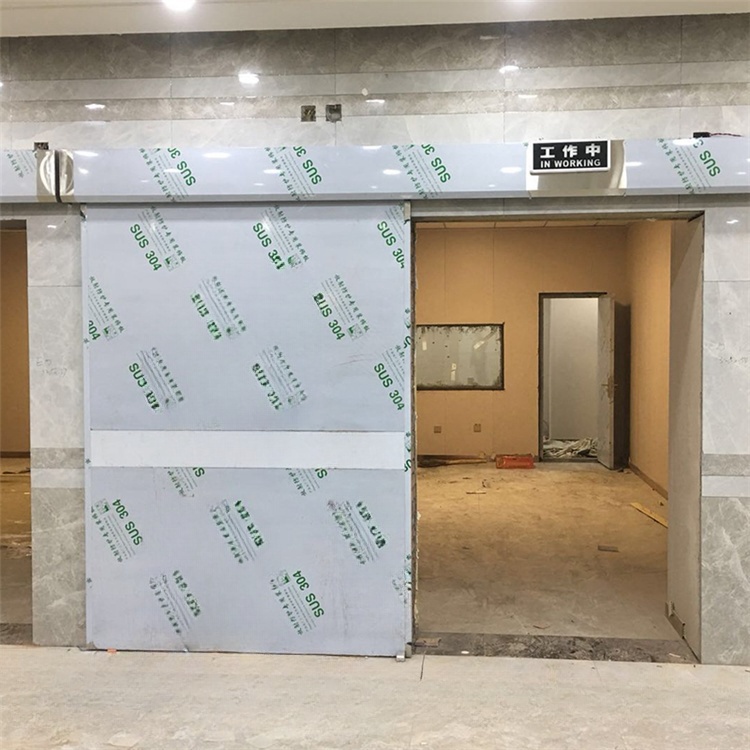 枣庄铅门的详细介绍