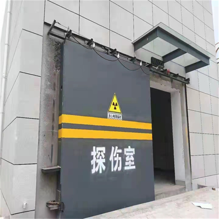 枣庄核工业铅门需要多厚的