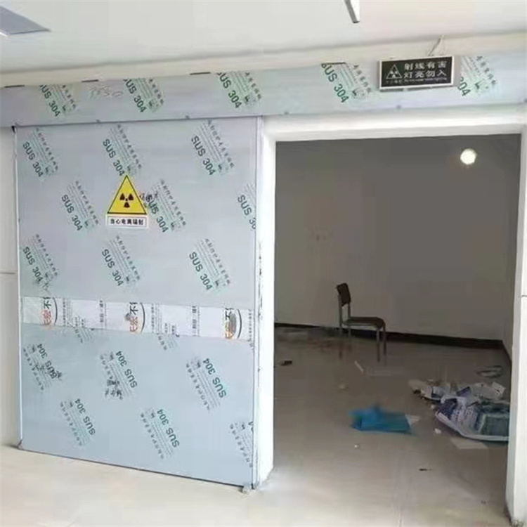 枣庄防辐射铅门使用过程中常见误区