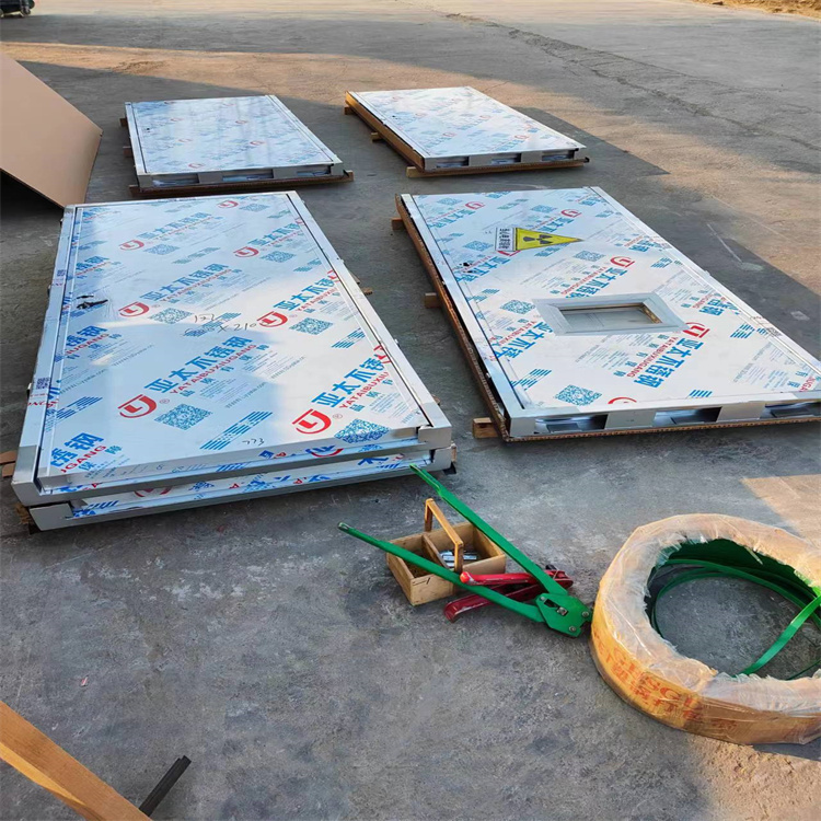 枣庄防辐射铅门价格2024+排名一览