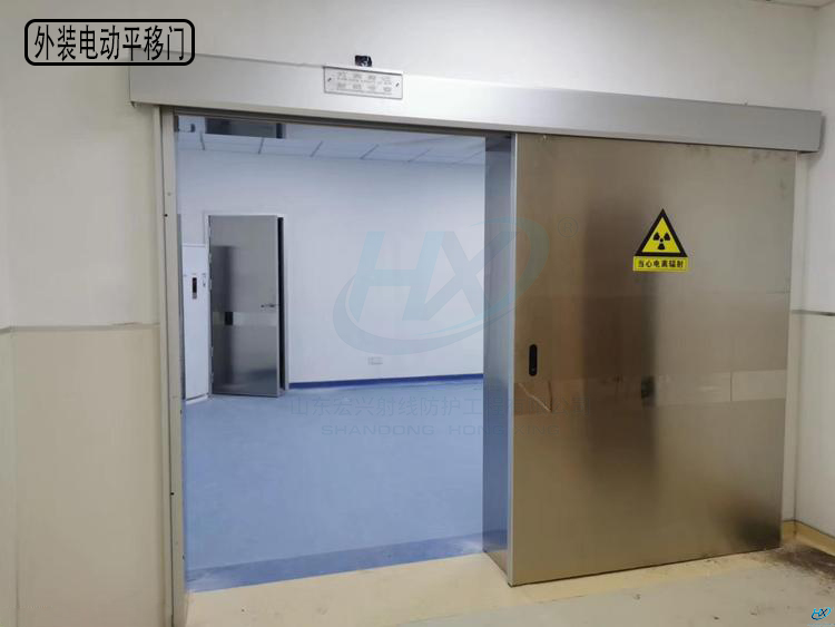 枣庄铅门适用范围 防辐射铅门