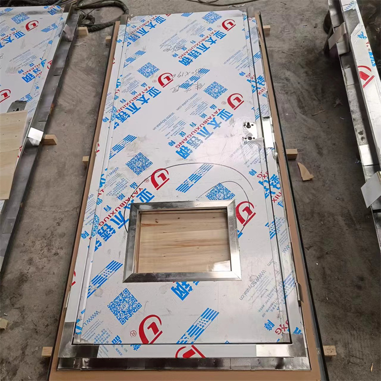 枣庄购买铅门需要考虑的问题