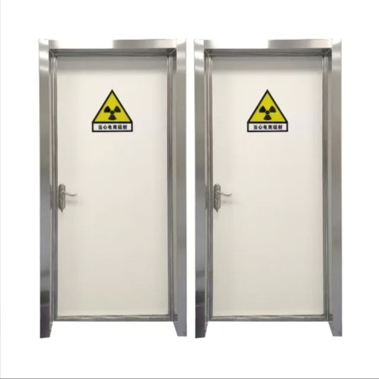 枣庄医用辐射防护铅门