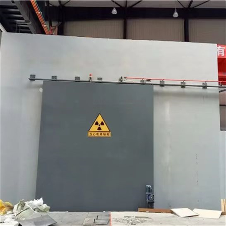 枣庄铅门主要作用及优点