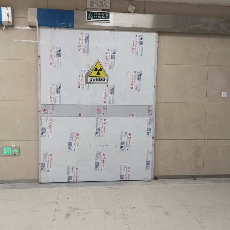 枣庄防辐射不锈钢铅门介绍