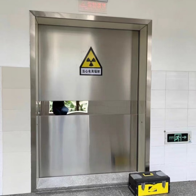 枣庄医院防辐射铅门厚度