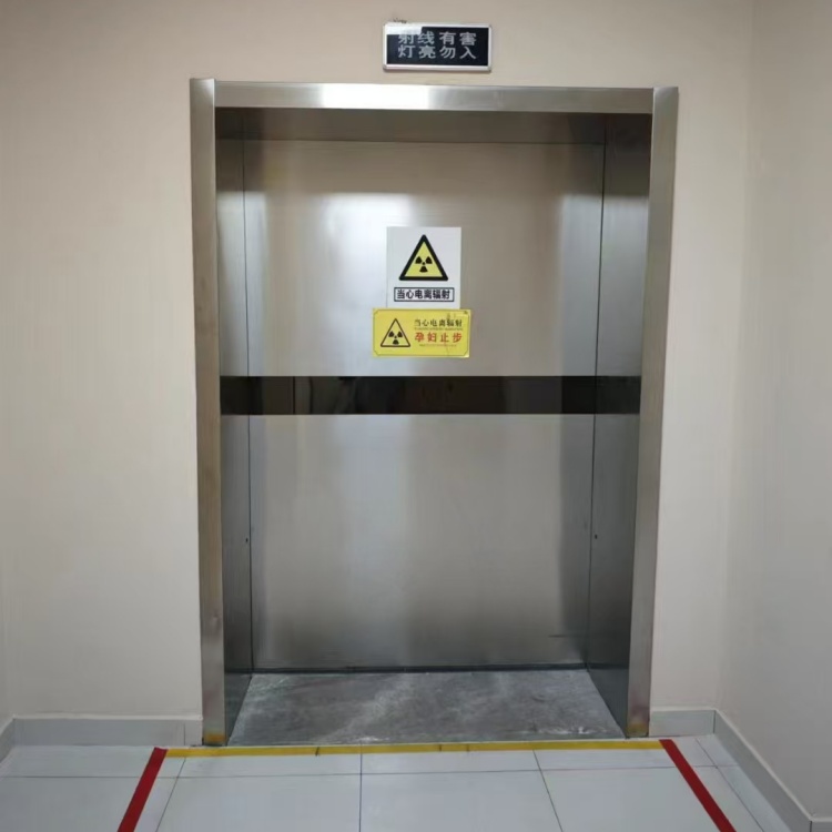 枣庄不锈钢铅门：守护健康与安全的坚固防线