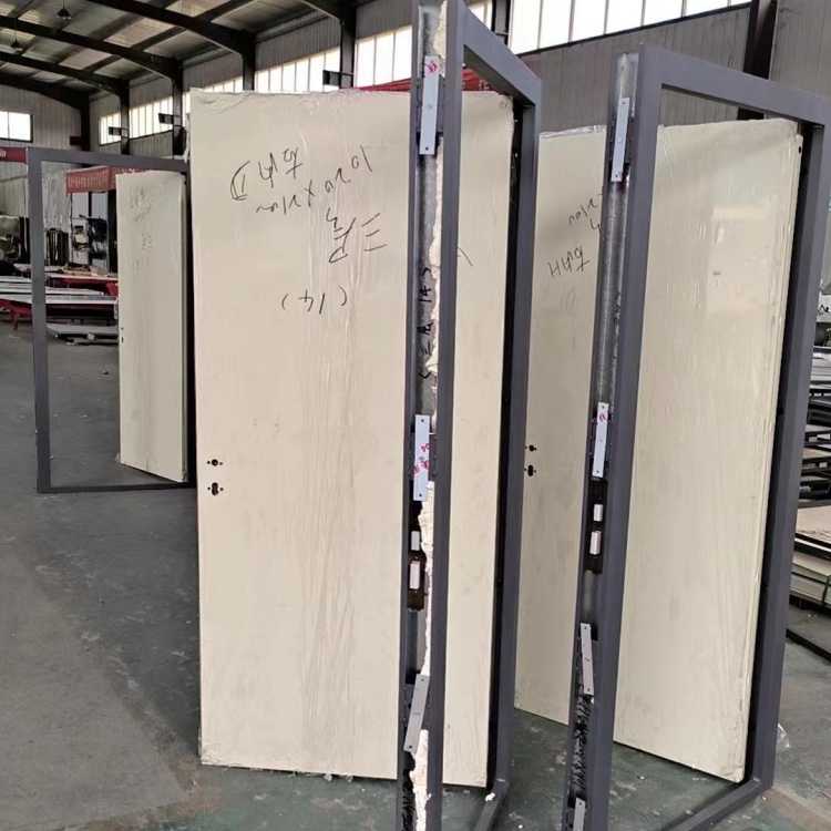 枣庄铅门：辐射防护的关键屏障，你了解多少？