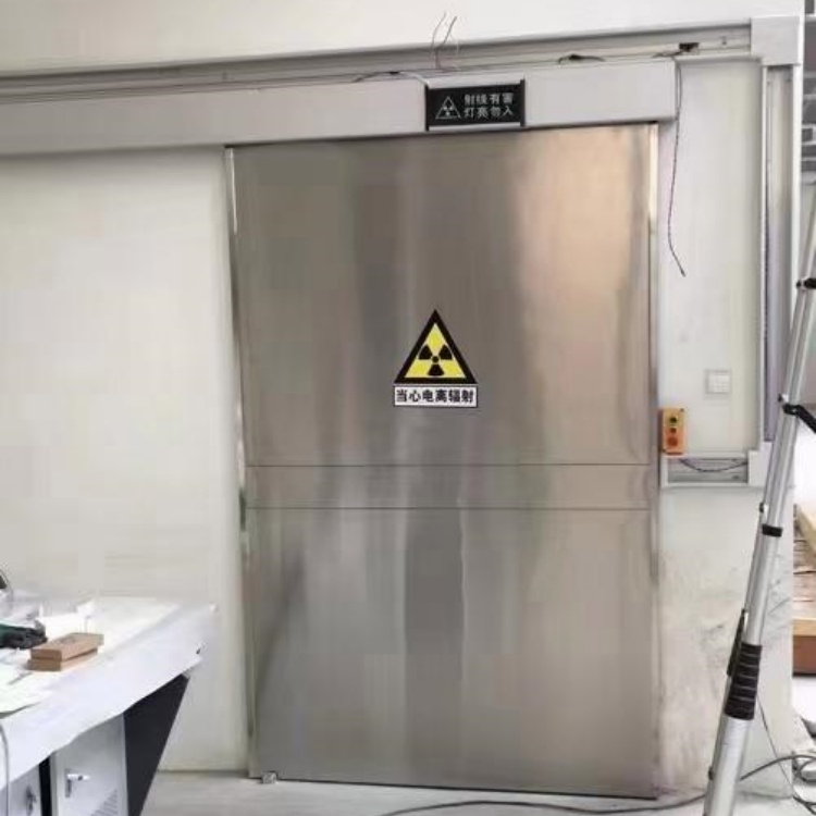 枣庄铅门技术发展及应用场景