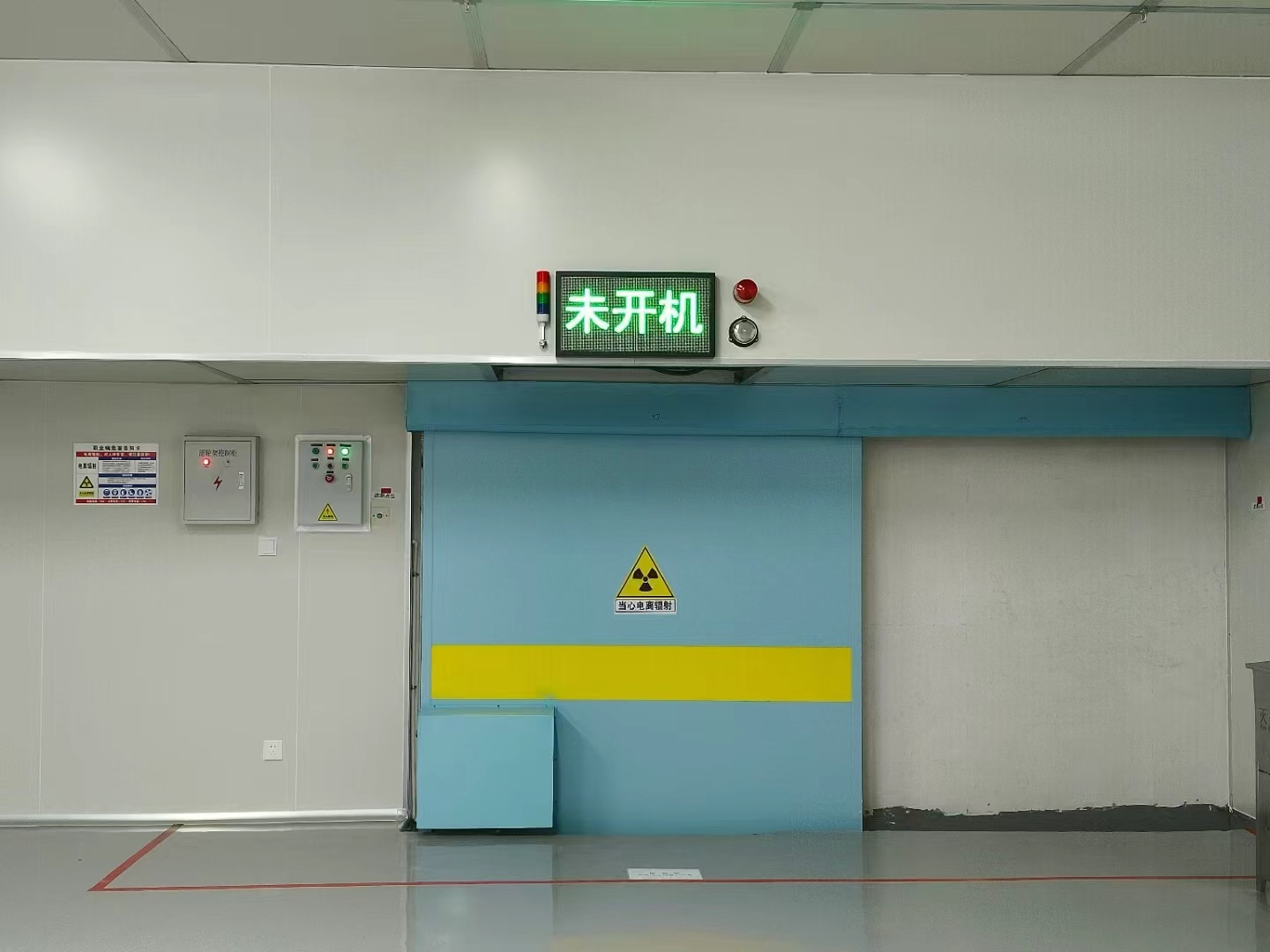 枣庄铅门是什么材质