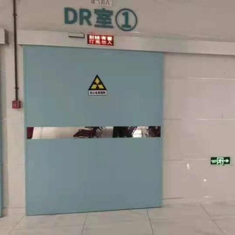 枣庄防辐射铅门技术标准